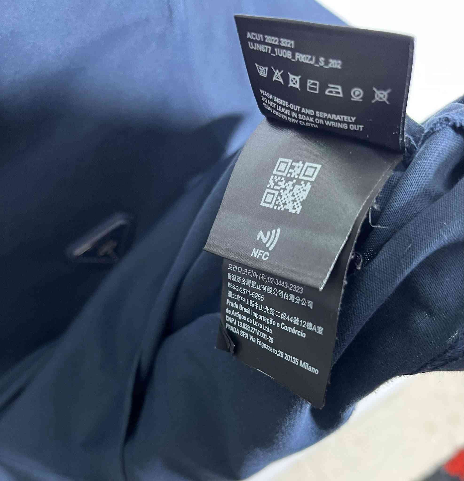 تيشرت قطن ماركة بردا 
نضافه 💯
قياس S يلبس وزن 60/65
حجز خاص
تابع كل ماهو جديد ومميز ونادر
توصيل موجود 🚚


**إذا كنت صاحب هذا الإعلان وتريد حذفه لأي سبب، رجاءا أرسل رسالة إلى الدعم الفني**