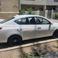 نيسان سني هندي للبيع 2024 سياره ماشيه ٣٩ الف  سياره نضيفه مال بيت  سيا...
