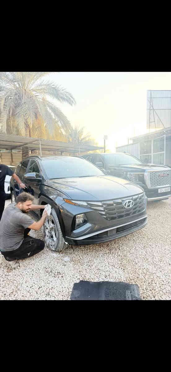 سلام عليكم للبيع توسان2024باسمي فول موصفات عدى فتحه باسمي اني مستورده على ايدي دخول جديد للعراق سياره مكفوله من ضبغ حادثه جدآ بسيط بيه طخه بل قبق صندوك مال جنطه فقط بدون ايرباك باقي سياره كله مكفوله ليبل واحد حتى بك لايت نفسه مالته موجود سياره جديده بكل معنى الكلمه وبل عافيه على الي ياخذه مال جناي وبدون اي دواخل فقط قبق جنطه شرط فحص موصفات بصمه جنطه كهرباء كراسي كهرباء تحديد مسار نقطه عمياء تشغيل عن بعد كار بلي اوتو بارك قياده ذاتيه توقف عند الطورئ حساسات  رادرات تحكم استيرن  سايد بريك دكمه وبعد بيه موصفات هواي سياره كله على وضع شركه مامفتوح بيه برغي واحد  صور حادث بل منشور ورقم شاصي هم موجود بل منشور اتصال على رقم تالي ***********
