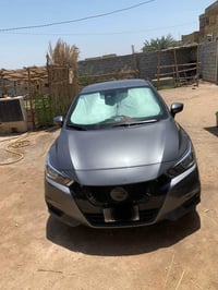 نيسان فيرسا • ٢٠٢١ • ٨٠٠٠٠ ميل