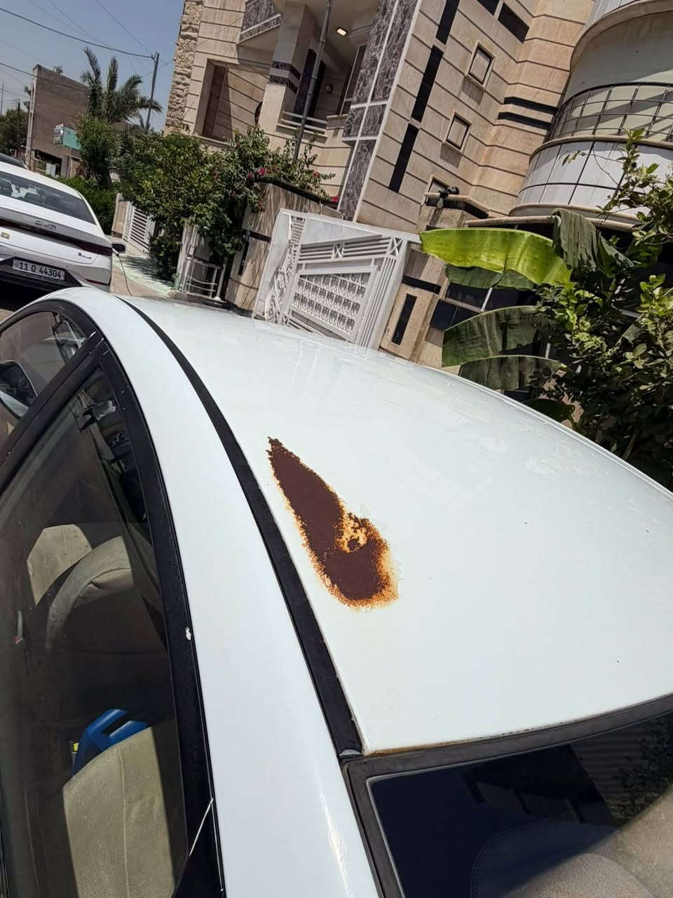 السلام عليكم
اكسنت 2013 خليجي
محرك 1600
محرك مفتوح مكفول من التنقيص والتبخير
كير مكفول
تبريد خير من الله
بيها  التكمه من الجهتين بيهن صبغ بدون معجون اثر حرق بقاعده الفيتبام وبل قماره قطعه صغيره كد شبر مصابغها اثر حرق 
بغداد الرقم باسمي التحويل ثاني يوم
السعر ٨٥
السونار موجود بلمنشور
مكاني بغداد الصليخ
***********
