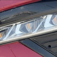 كشاف ليد • كيا أوبتيما • جهة اليسار