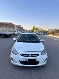 اكسنت ٢٠١٢ • فول مواصفات • بطاقة بنزين