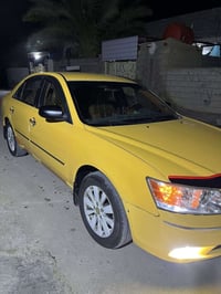 سوناتا ٢٠١٠ • مكينة ٢٤٠٠ • ضرر جانبي