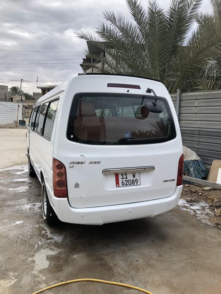 سلام عليكم جنبي لبيع كفاله عامه شرط مكينه حداديه تخم تاير دوشمه باسمي ثاني يوم تحويل تراي لبصره وين ميعجبك اخذه شوفه السعر 115 اذا مو شراي لا تعبني اعبر المنشور ***********.  المكان الحله طهمازيه
