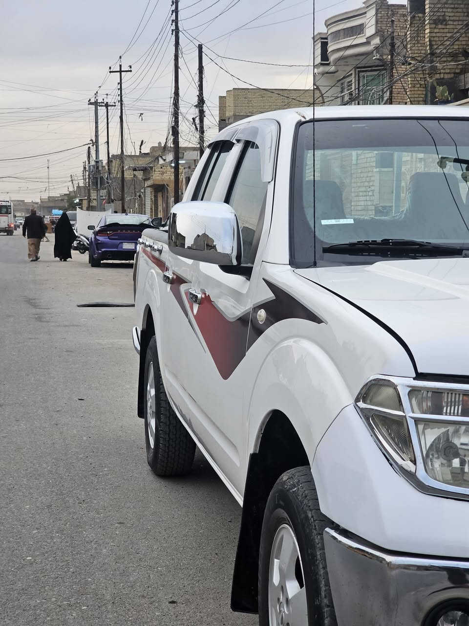 للبيع. تبريد تدفها  تحكمات مكفوله من كلشي مكينه بلاديه لا تنقيص ولا تبخير رقم اربيل  ***********  موديل 2013. سعر 135
