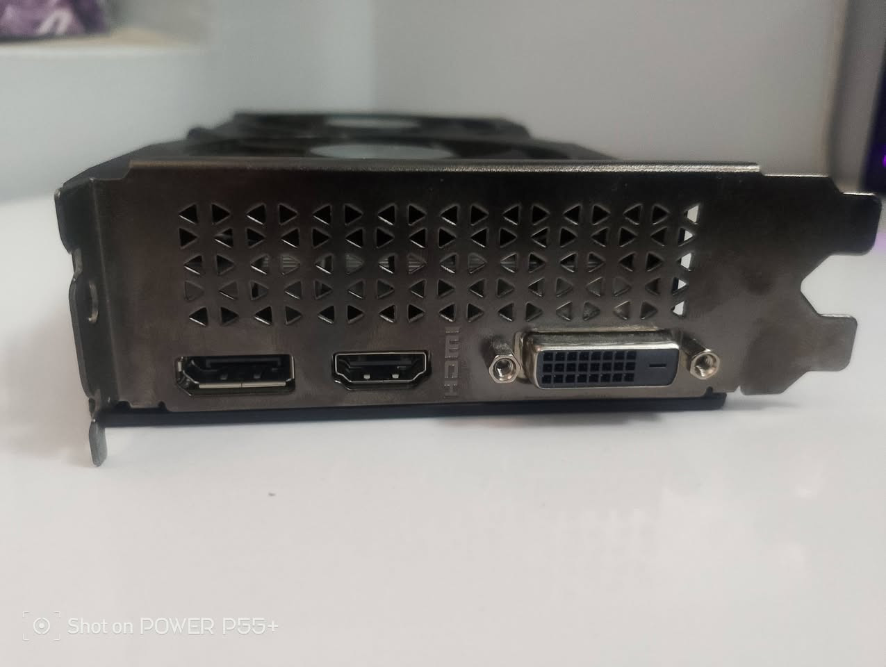 السلام عليكم
كرت شاشة rtx 3050 6gb

الكرت low profile بدون منفذ طاقة

حرارة الكرت 75-77 تحت الضغط

براند pny

مكاني بغداد توصيل ماعندي انت تعال 

السعر : 195 الف وبيه مجال للشراي


**إذا كنت صاحب هذا الإعلان وتريد حذفه لأي سبب، رجاءا أرسل رسالة إلى الدعم الفني**