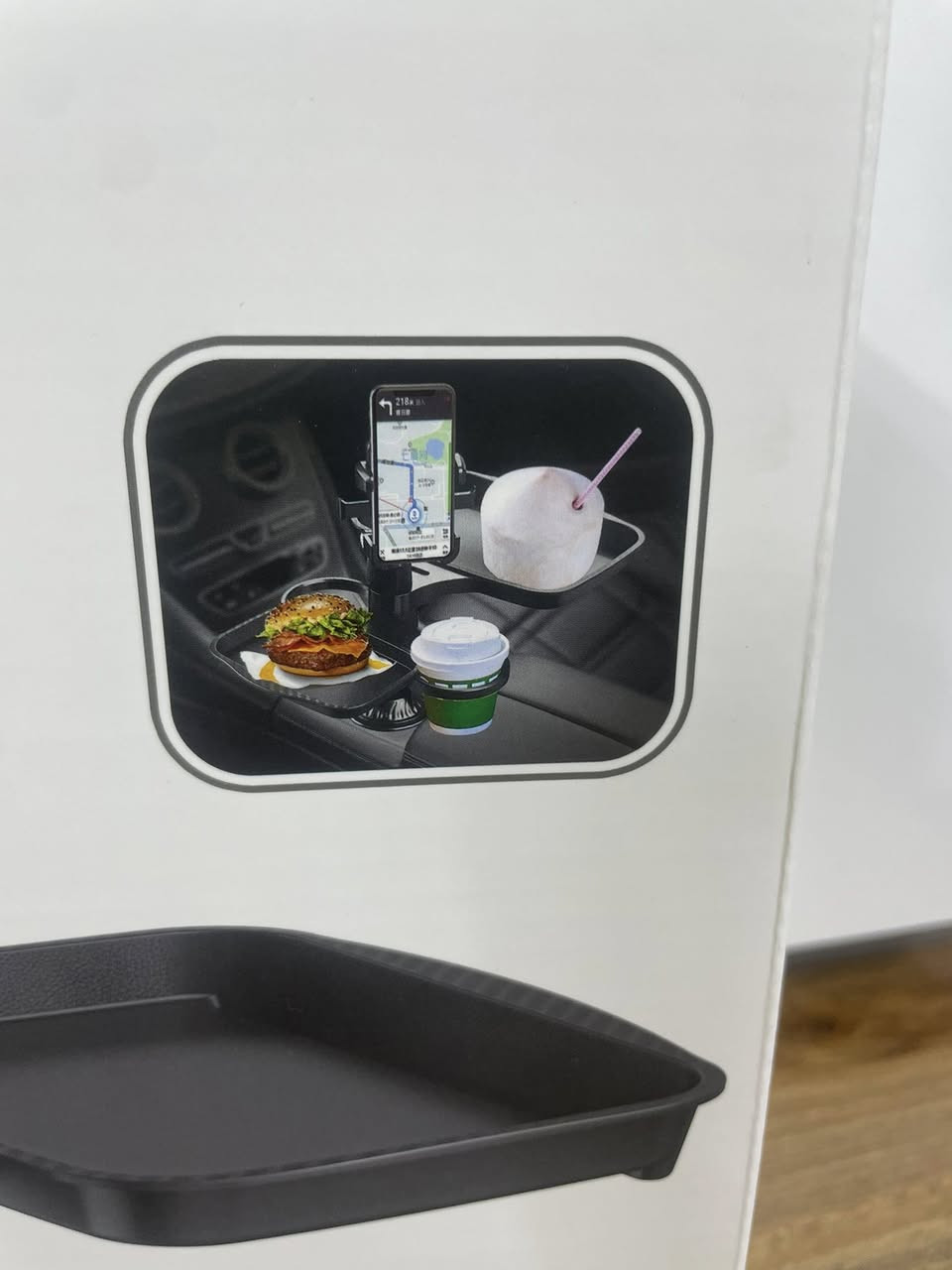 ستاند موبايل وحامل اكواب واضافه لذالك بيه صينيتين صغيره كلش ينفع للطريقهم بعيد


**إذا كنت صاحب هذا الإعلان وتريد حذفه لأي سبب، رجاءا أرسل رسالة إلى الدعم الفني**