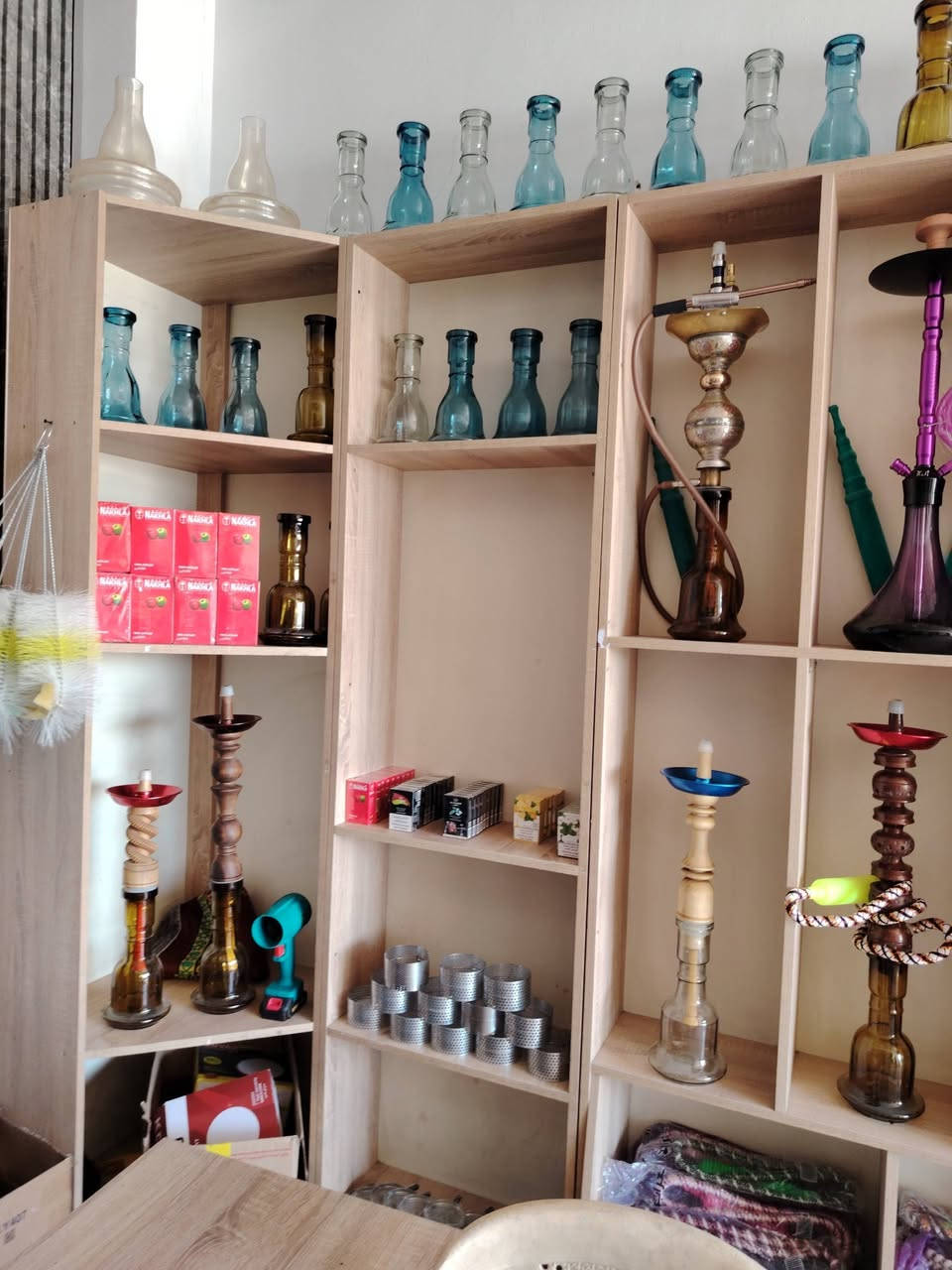على بركة الله تم افتتاح مكتب دكتور دخان مستلزمات الاراكيل والسكائر بيجي الشارع العام عمارة الكربولي مجاورمطبعة بيجي المركزية بدارة وليد احمد و بلال العزاوي المحمداوي زورونا تجدون مايسركم


**إذا كنت صاحب هذا الإعلان وتريد حذفه لأي سبب، رجاءا أرسل رسالة إلى الدعم الفني**