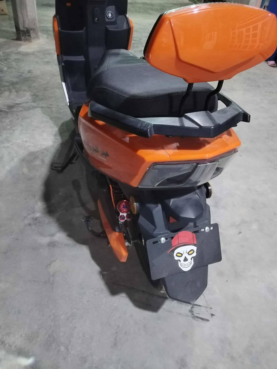 دراجه شحن موديل 25 ماشيه
1800كيلو جديده حلوه محتاج وريد ابيعه مكاني بغداد اليوسفيه السعر 600 وبيه مجال


**إذا كنت صاحب هذا الإعلان وتريد حذفه لأي سبب، رجاءا أرسل رسالة إلى الدعم الفني**