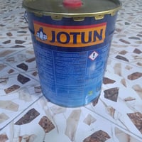 عندي سطل تكس الصبغ المحبب جديد ما مفتوح للبيع اخذته ب185 والون بصورة ا...