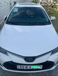 كورلا 2025هايبرد شكل الخليجي  رقم بغداد سنويه باسمي تحويل ثاني يوم موا...