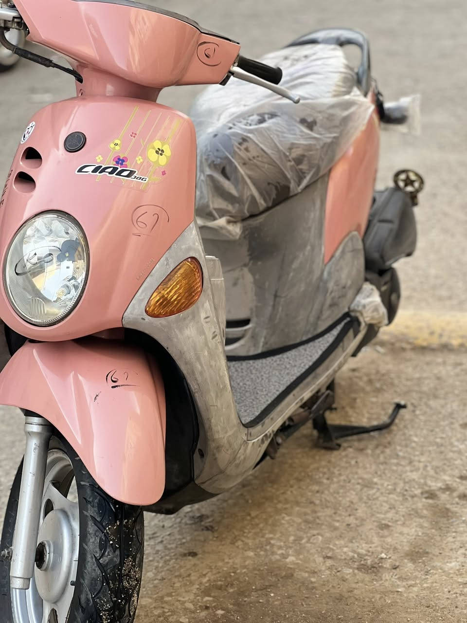 دراجه فله للبيع مكفوله من كلشي صارله شهر من طالعه من حاويه السعر خاص 🏍️


**إذا كنت صاحب هذا الإعلان وتريد حذفه لأي سبب، رجاءا أرسل رسالة إلى الدعم الفني**