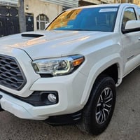 تاكوما ٢٠٢١ • دبل • جير عادي