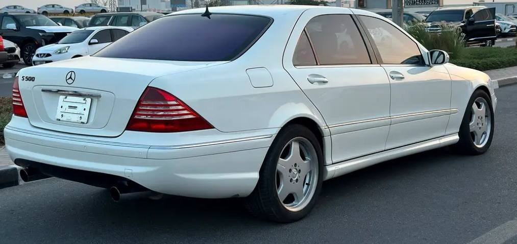 مارسيدس موديل ٢٠٠٥ وارد اليابان ماشي ٨٧ الف كيلو متر كفاله السعر ٩٥ ورقه اتصال ***********
