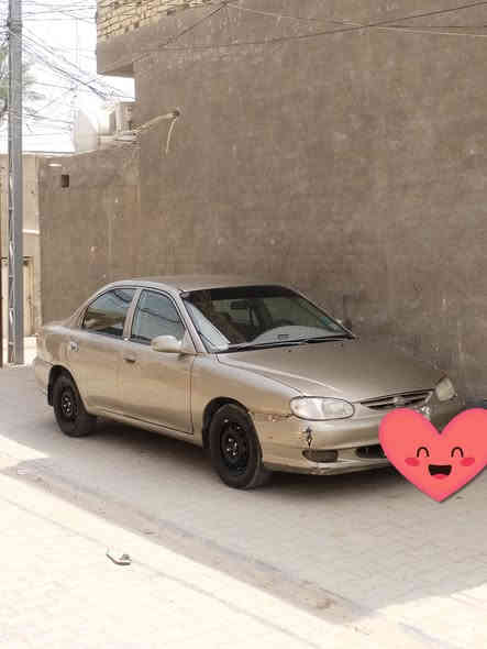 السلام عليكم ورحمة الله وبركاته 
عندي كيه سيفيا مديل 2001
السياره جاهزه من كلشي من تبريد من حداديه تخم تاير جديد 
للتواصل الرقم***********
