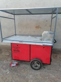 عربانه كافتريا • مستخدمه قليل • ديوانيه شارع الوكفه