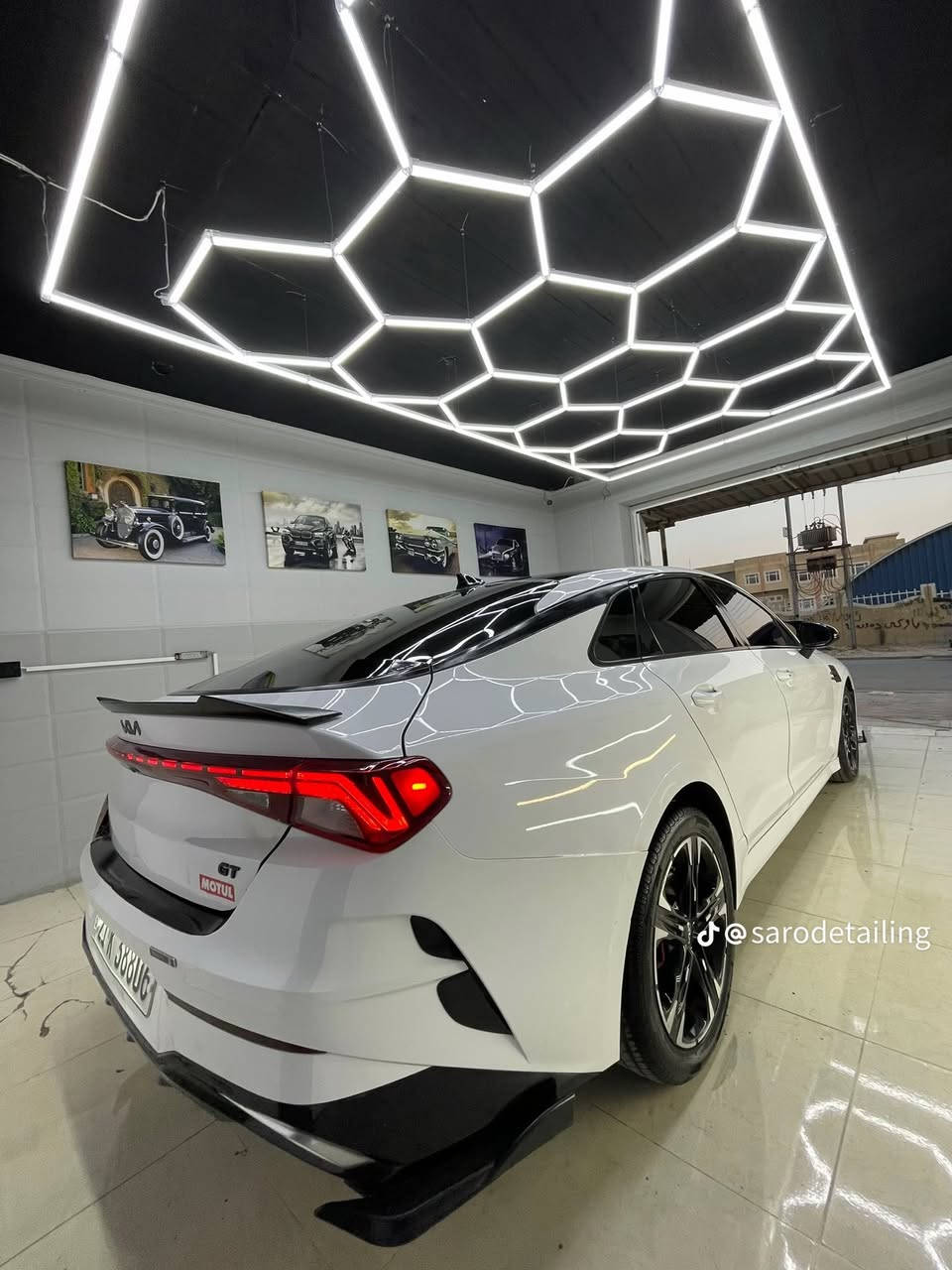 سلام عليكم

للبيع او المراوس بكيا ستنكر
مكان سياره سليمانيه
‏K5 للبيع
‎موديل 22 
‎رقم سليمانيه 
‎جيتي لاين فول مواصفات 1/1
‎داخل احمر ختم جيتي لاين
‎بانوراما 
‎محرك 16 توربو 
‎وارد امريكي
‎ماشي65 مايل
‎اشارة ترحيب 
‎اشاير بلمري
‎كامرا دواره
‎شاشه كبيره
‎انضمة قياده 4 
‎قياده ذاتيه 
‎نقطعه عمياء
‎هندبريك بصمه
‎رادار امامي
‎رادار جانبي
‎رادار خلفي
‎تشغلين عن بعد
‎بصمة ابواب 
‎كشنات كهرب 
‎لايت لد
‎بك لايت لد 

 ضرر:جاملق و بونيد و باب مبدل بيلادي  
سعر:١٨۲
***********
