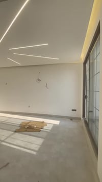 من رخصة الادمن احمد السوداني للديكورات الجبسيه جانب من أعمالي كادر سود...