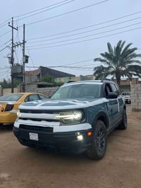 برونكو ٢٠٢٣ • ٣ سلندر تيربو • ممشى ٣٩ ألف