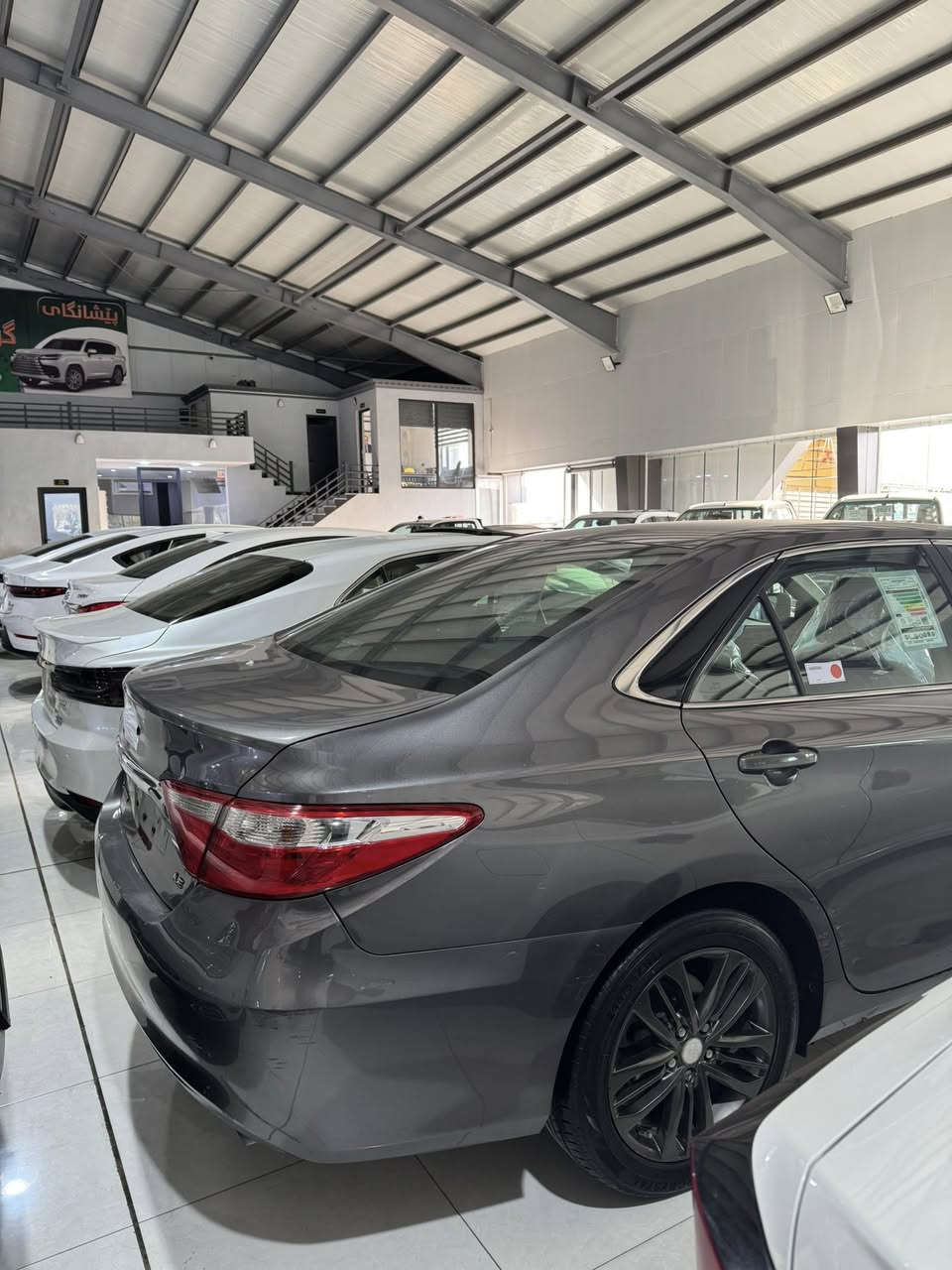 السلام وعليكم
Camry 2016 LE

فقط بنيد صبغ بدون دواخل

ايرباك فقط ستيرن

ماشيه 

١٥٠ الف

كير ومحرك مكفول

سنويه ورقم جديد

السعر ١٥٥ وبيها مجال بسيط

عنوان قضاء كلار

***********

***********
