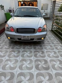 سوناتا • ٢٠٠١ • وارد خليجي