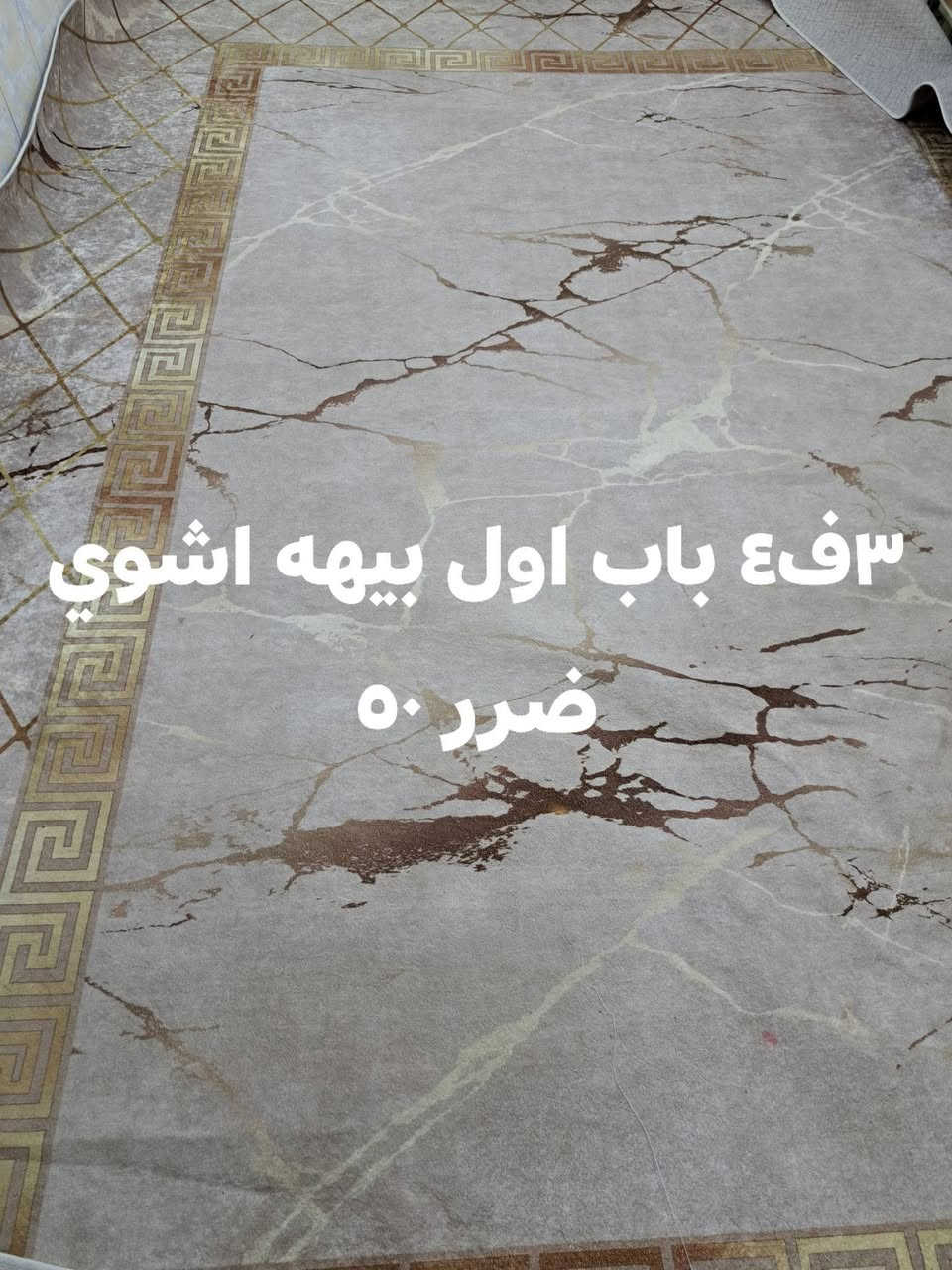 زوالي صيفي برلنت مستخدم اي استفسار تفضلو خاص


**إذا كنت صاحب هذا الإعلان وتريد حذفه لأي سبب، رجاءا أرسل رسالة إلى الدعم الفني**
