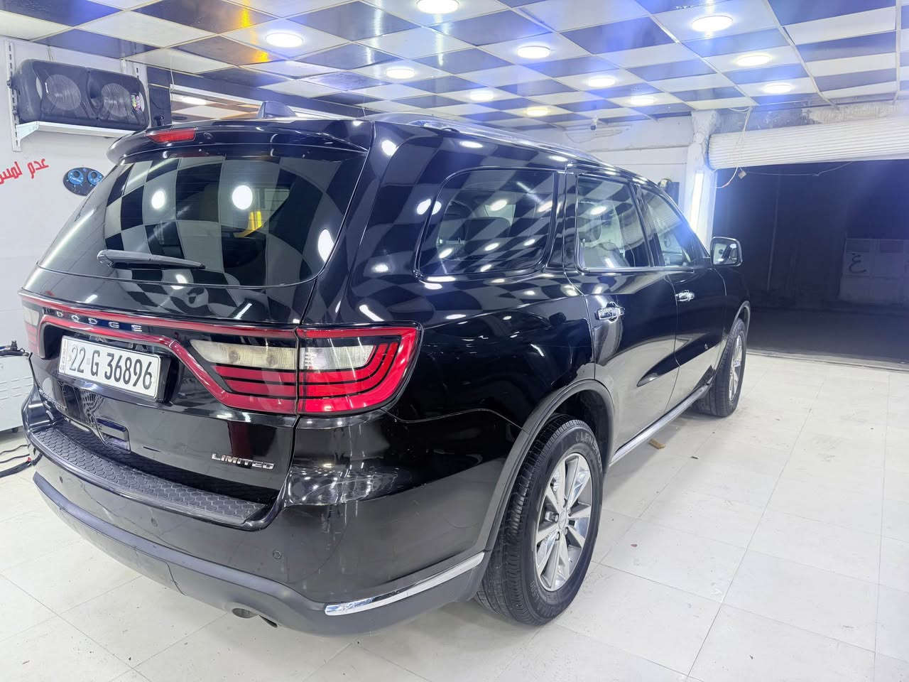 دورنكو 2014خليجي 
ضررها بل عراق ربع جاملغ 
محرك 3600موصفات لمتد داخل عسالي كشن خزن  اوبع كشنات هيتر استيرن هيتر شفتات بل استيرن المرايت هيتر او تعتيم ضوء حساس خلفي سقف سلايت اربع تايرت جداد محرك كير جديد منضومه زينون جديد صدر عربانه كله كهربايات كل شغل تبريد ثلج جديد هزة بعدة ما نافذا سياره مال بيت سنواي جديد ابسمي  عنوان كركوك طريق بغداد يم بنزيخان عقب  سعر 200 وبيه مجال *********** كركوك, العراق
