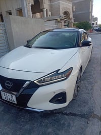 للبيع نيسان مكزمة موديل 2023 فول مواصفات فئة platinum  اعلى فئة مواصفا...