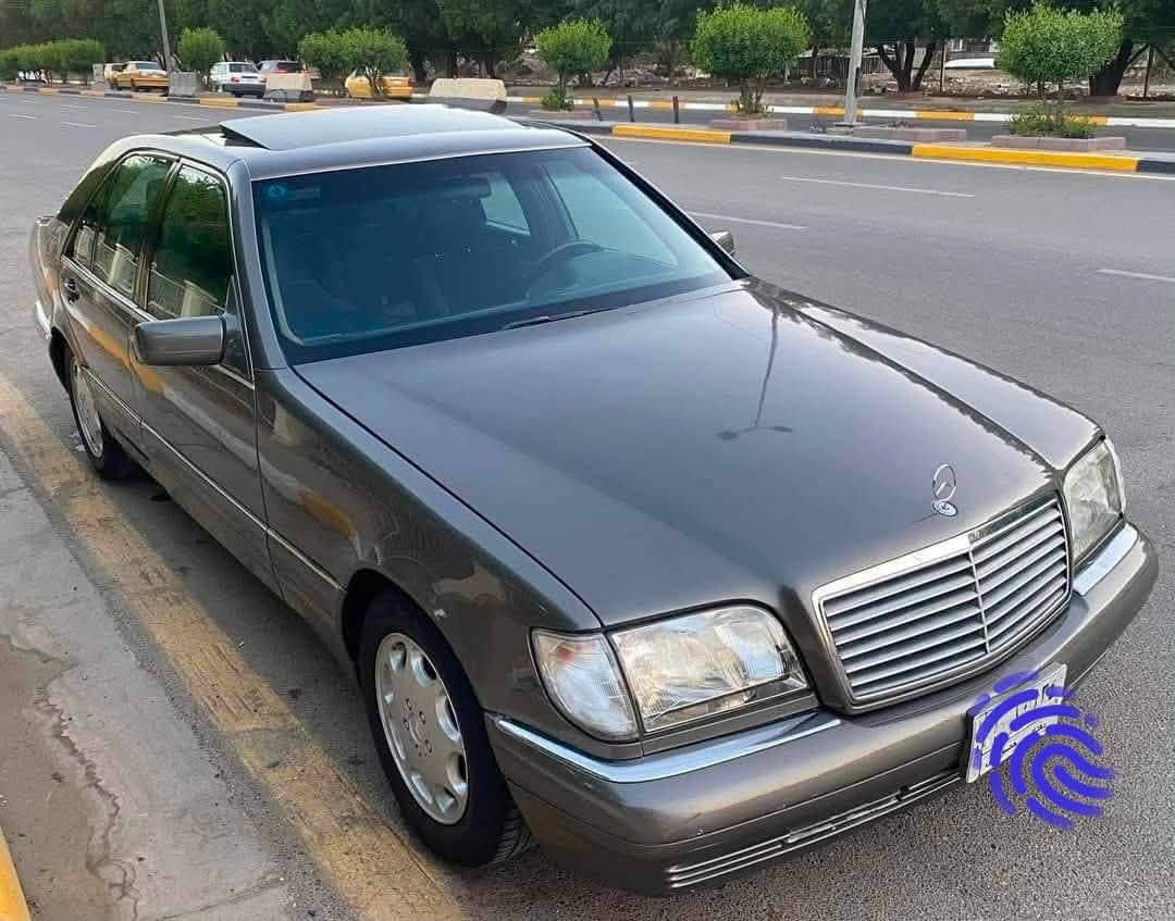 السلام عليكم للبيع فقط بدون مراوس

مرسيدس شبح 320 موديل 1992 اصل محدثه 98 تحديث كامل داخل وخارج وكماليات درجه اولی شغل شرکه شرط كلشي بلادي واصلي بدون ضرر وخياس وحادث صبغ عام فقط محرك 320 خراطیم جدد ومكفولات حداديته كامله امامي وخلفي جديده تبريد ثلج قطعتين بمعنى الكلمه كهربائياته كامله شغاله بدون نقص كمالياته كامله جديده و اصليه منظومه بنزين كامله جديده ومنظومه ماء جديده حماوه ثابته

الخ ...

داخل جدید بمعنى الكلمه نفخ

موصفاته معروفه

سلاید روف طكيتن شغال

حساسات خلفيه شغاله

دبل جام دبل مروحه دبل ايبرباك سنترلوك رمونت وقفل مركزي شغال مري شفط ستيرن كهرباء کروز سرعه قفل كير هیترات بلکشن كشنات كهرباء وتجاوي كهرباء صاج ملكي مطعم سستم صوت بلادي بيه الخ .. سیاره جدیده بمعنى الكلمه ومصروف عليه وجاهز للاخير  مكاني بغداد ام الأكبر جامع الفردوس 
‏للاستفسار الاتصال 
موجود وتساب
***********
