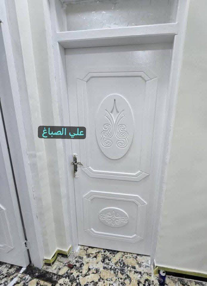 صباغ متفرغ شغلي
صبغ بيبان وشبابيك حديد
وصبغ بيبان خشب شغل نضيف 
تواصل خاص او ع رقم 👇
***********
