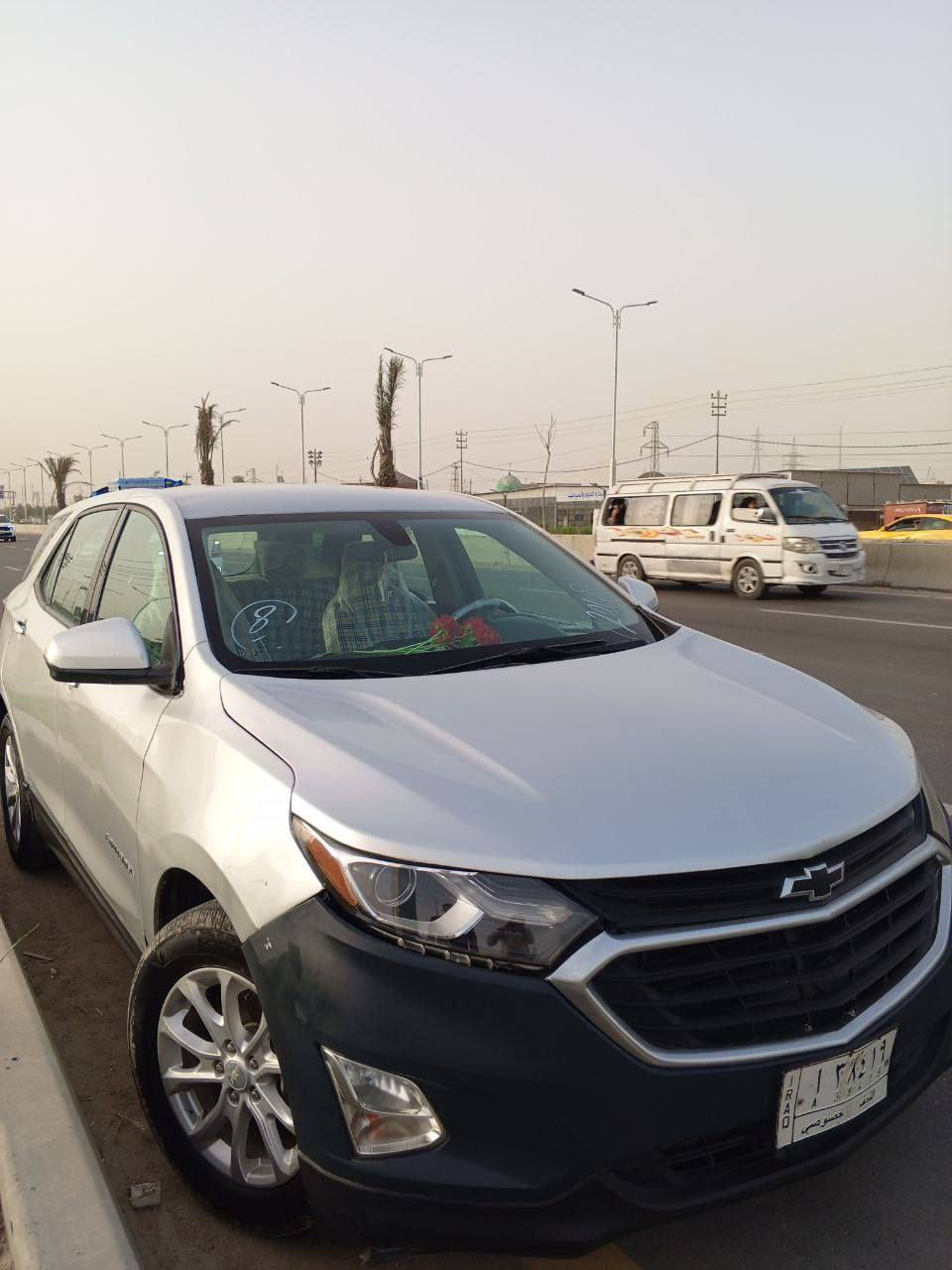 🔥 للبيع — شفروليه كونكس LT 2018 🔥
🚗 موديل 2018 | فئة LT (أعلى فئة)

📏 ماشية 75 ألف ميل

🎮 تحكم كامل بالمقود (ستيرن)

🛑 مانع انزلاق

🚘 مثبت سرعة
🅿️ سايد بريك زر

🛞 حدادية + تخم تاير جديد

❄️ تبريد قوي 🔥 تدفئة ممتازة

🎶 نظام صوتي جيد

🛠️ كانت بيها ضربة جهة وحدة (يسار) على بابين وتم تصليحها بالكامل باحتراف

📄 سنوية باسمي لحد 2027

✨ سيارة اعتمادية – استخدام شخصي – جاهزة لأي فحص

📍 الموقع: النجف الأشرف

💰 السعر: 119 قابل للتفاوض البسيط للجاد فقط

📞 واتساب / اتصال: ***********

⚠️ التواصل للجادين فقط
