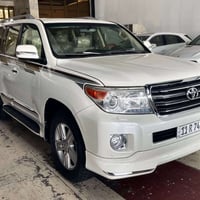 انسب لاندكروز بالعراق 🔥🔥🔥🔥🔥🔥🔥 لاندكروز V6 موديل 2014 رقم بغداد بريم سي...
