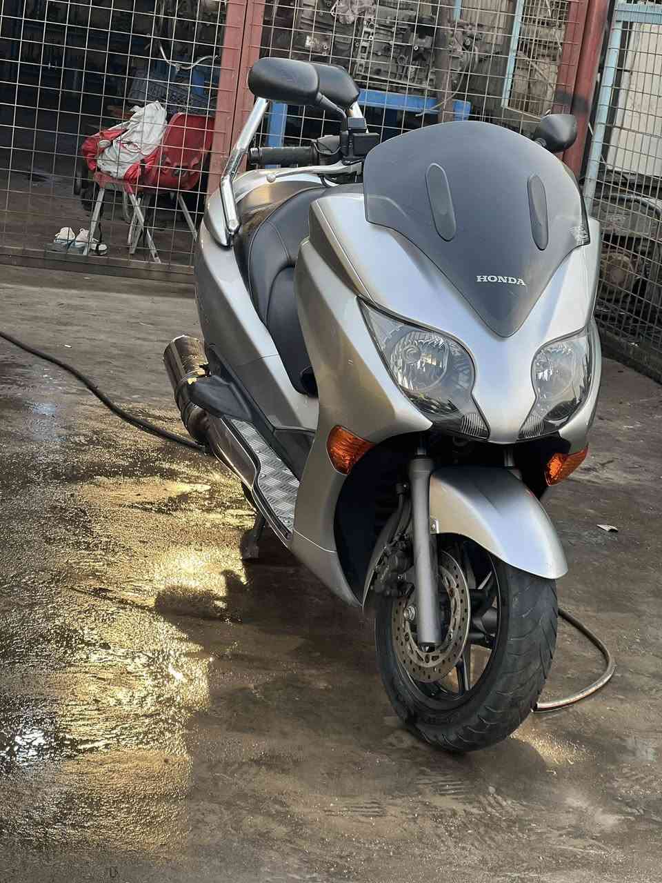 السلام عليكم دراجة 10/0 رمبة رمبة ماشية 21مكاني بغداد مستعجل على بيعتهة اي ستفسار ***********
