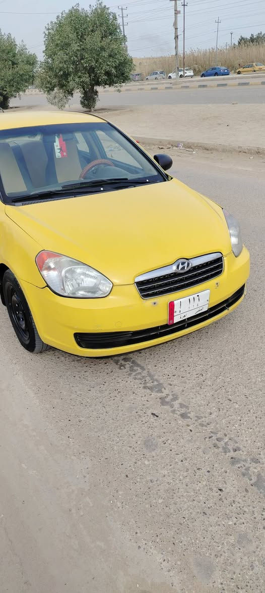 اكسنت دبدوب خليجي  2007 گير محرك وكهربائيات شرط شواصي لغود مكفوله من الظربه والگص والتبديل رقم مثنى مميز  ٦٨ وبيها مجال *********** مكانها ديوانيه
