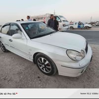 سوناتا • ٢٠٠٥ • مكينة ٢٧٠٠