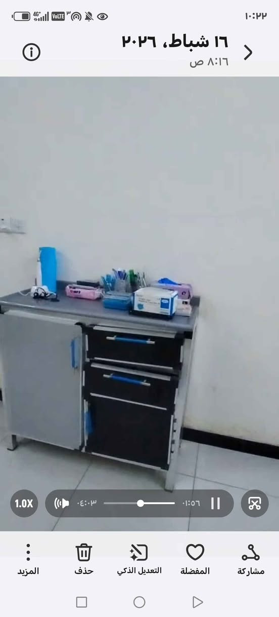 كاونتر المنيوم الوجه مرمر اصلي بابين
السعر ٦٠ الف
العنوان بغداد الشعب
للتواصل على الخاص بغداد, العراق


**إذا كنت صاحب هذا الإعلان وتريد حذفه لأي سبب، رجاءا أرسل رسالة إلى الدعم الفني**