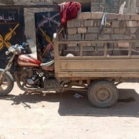 ستوت • ثلاث عجلات