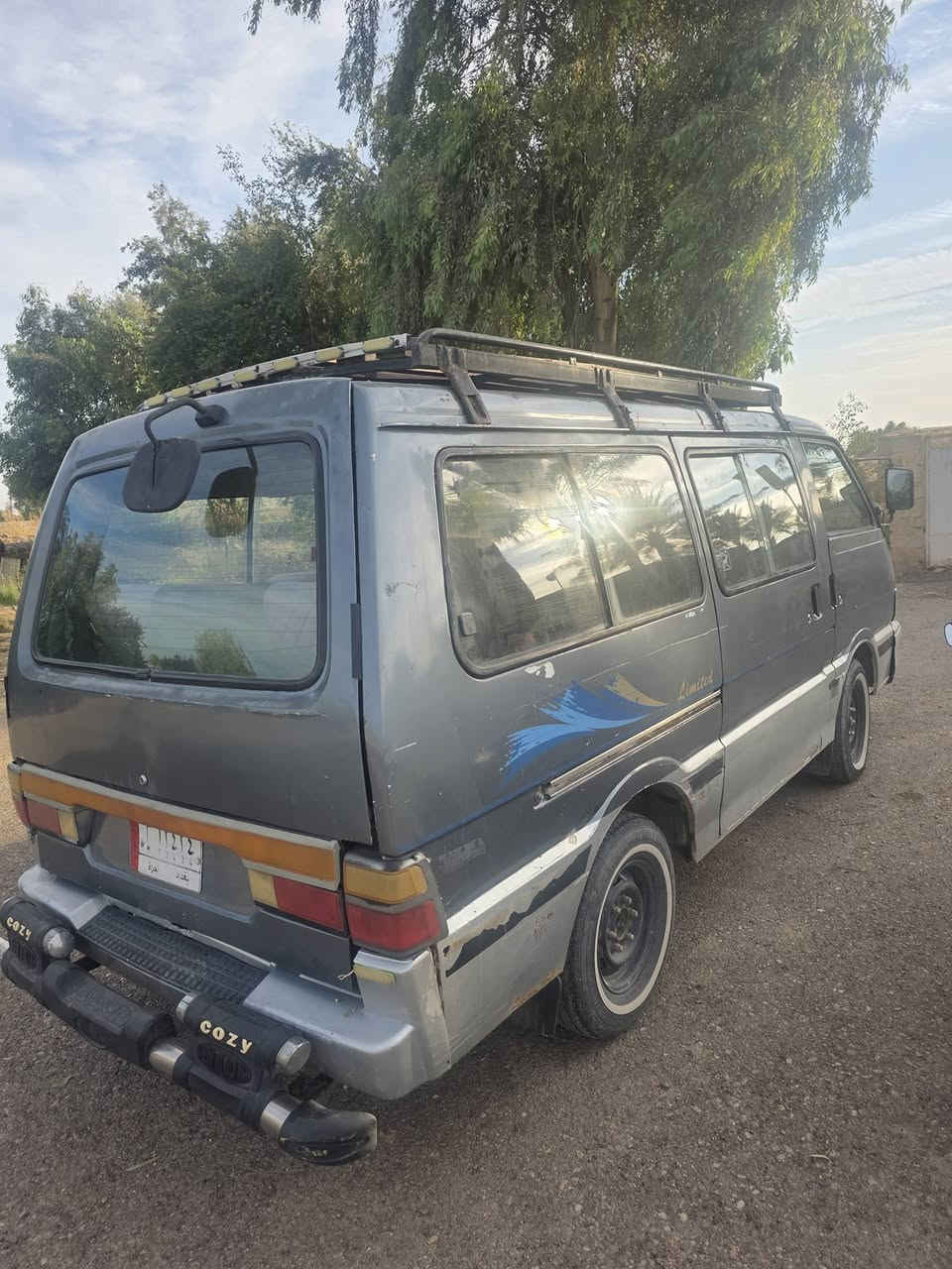 كيا بستا ٩٣ رقم بغداد
 صدر وكير ومحرك مكفول  
كشر حلو دوشمه  تخم تاير سنويه نهاية ٢٠٢٦ 
مكان ديالى بلدروز 
سعر ٣٦ 
للاتصال 
***********
