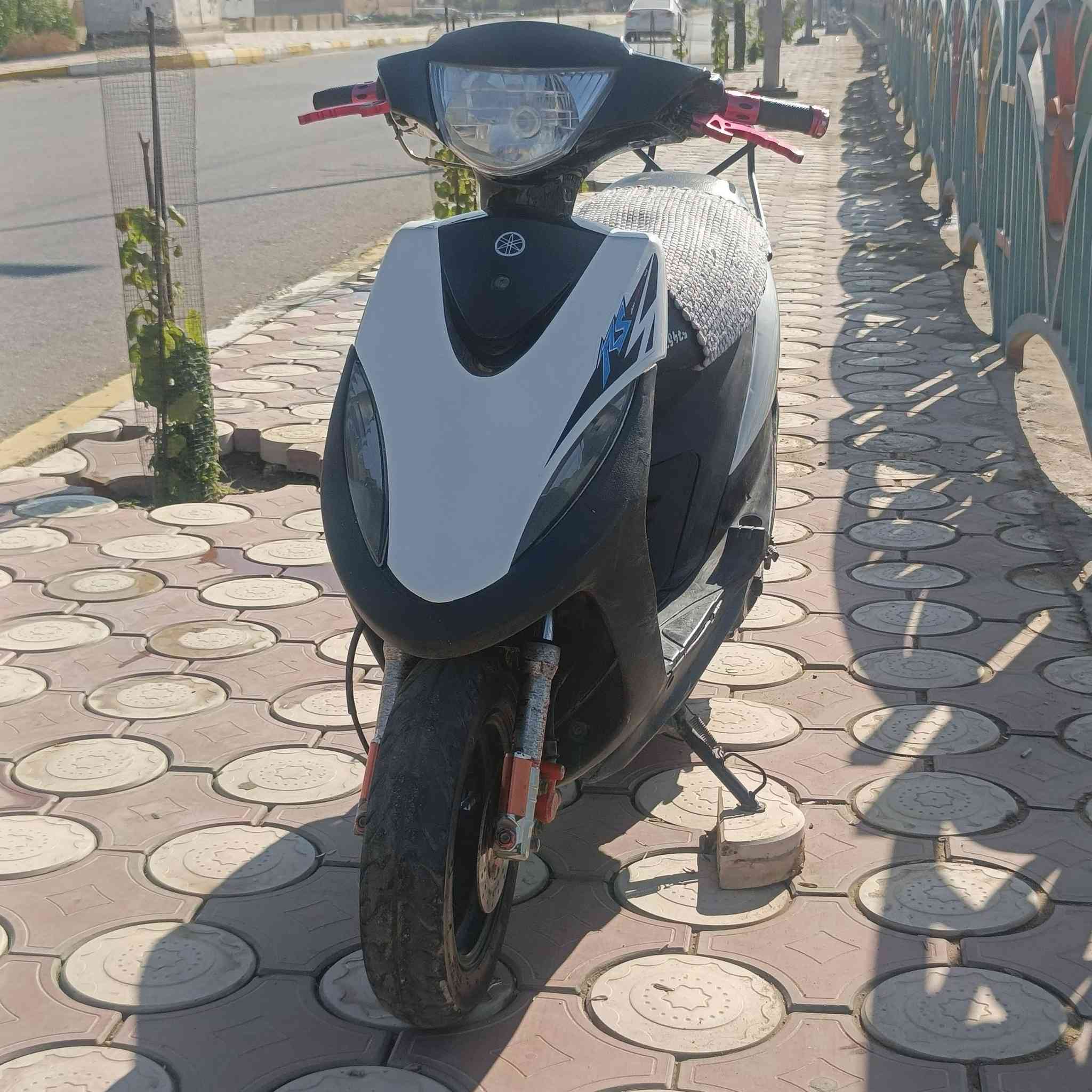 ماكس عدله مزودة كفرات جديدة
مزوده مكينه 55
كلجات رياضي FCS 
سلف 55
صالنصه FM
يدات سكليتر وبريك مزود 
صوت المكينه خرسه 
السعر خاص 
المكان: كربلاء طوريج قرب محطه وقود الهنديه 
لحد يتعبني المايشتري لايجي 
رقم: ‏‪***********‬‏
الخاص مفتوح بل حساب 🤍🔥
