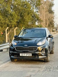 كيا سبورتج موديل.   ٢٠٢١ وارد أمريكي  حادثه جاملغ وبنيد صور الحادث بل ...