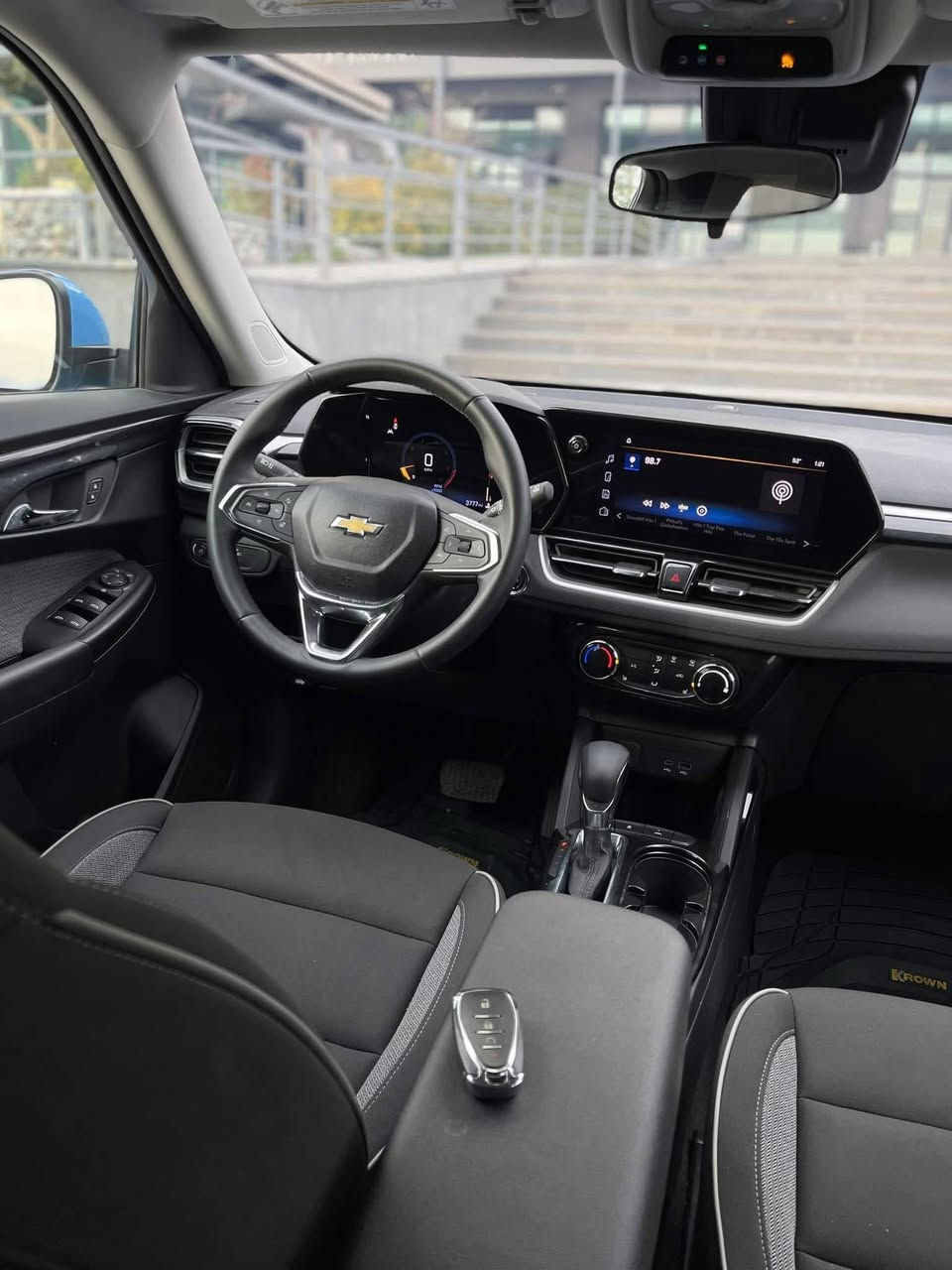 السلام عليكم 
تريل بلايزر 
موديل 24
ماشيه 19الف
مرقم سليمانية بأسمي 
مكانة كربلاء 
 حادث خفيف جدا 
تبريد  محرك كير كله مكفول


**إذا كنت صاحب هذا الإعلان وتريد حذفه لأي سبب، رجاءا أرسل رسالة إلى الدعم الفني**