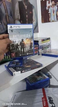 العاب مستخدم للبيع او مراوس 🎮 توصيل متوفر للجميع المحافظات ❤️   بغداد ...