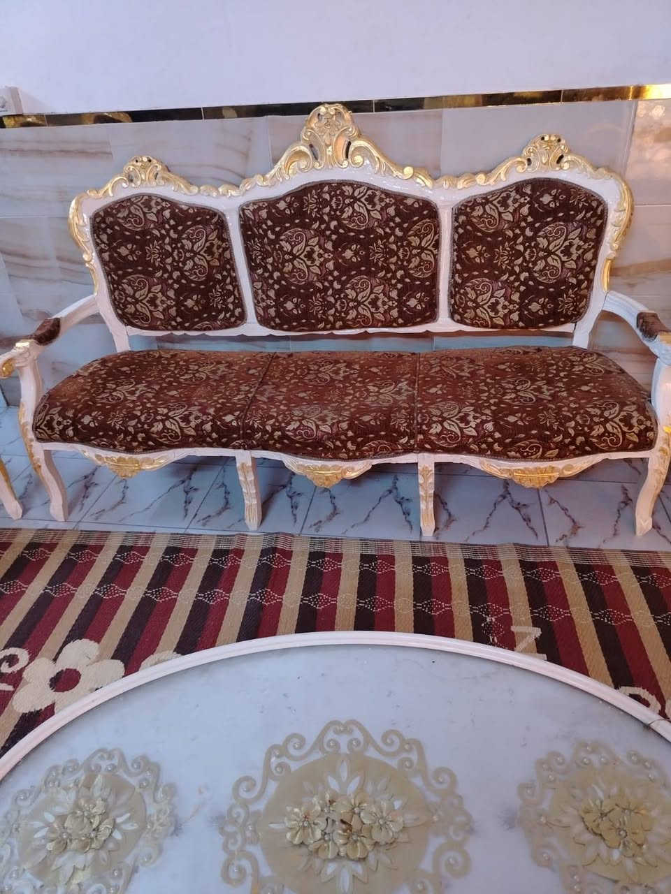 تخم ملكي خشب زان  شغل قديم  مستعمل مع طبله وسطيه السعر 350  غزاليه بغداد, العراق


**إذا كنت صاحب هذا الإعلان وتريد حذفه لأي سبب، رجاءا أرسل رسالة إلى الدعم الفني**