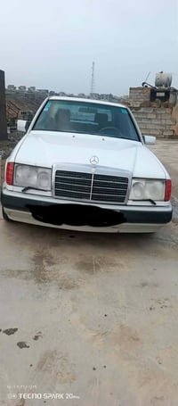 مرسيدس • ١٩٩١ • الموصل