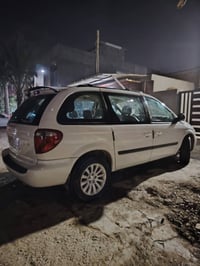 دوج كرفان • ٢٠٠٧ • محرك ٣٣٠٠