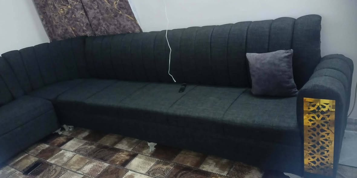 ديوان عراقي ١٢ متر زاويتين مكلف بل نشر رشيديه قطاع السادس ***********
