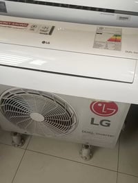 سبلت LG • ٢ طن • تحكم بالامبير