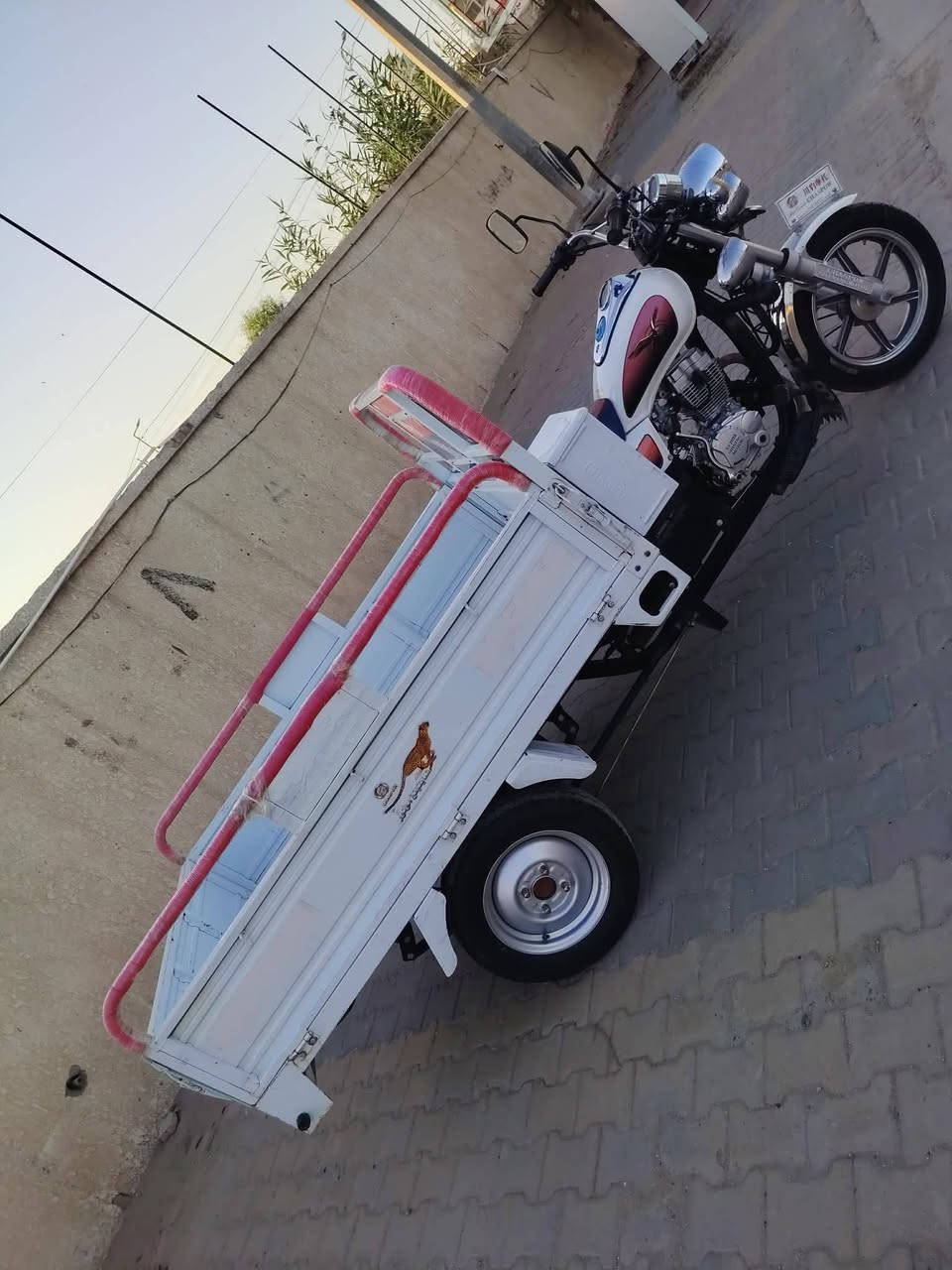 سلام عليكم ستوته جمره فحل باب اول ويل صب للبيع رقم ابيض انكليزي مداورهه شوكت ماتريد مديل 2023 صارلهه شهرين من طالعه من الوكيل بعدهي ع سحك غراضهه كلهن موجودات سبيرهه ويل سبانه جكهه ستوته زلغه مابيهه كفاله عامه من كلشي كلهه شغاله مابيهه نقص كامله ومال جنيان مكانهه الديوانية خاص مامتواجد ***********
