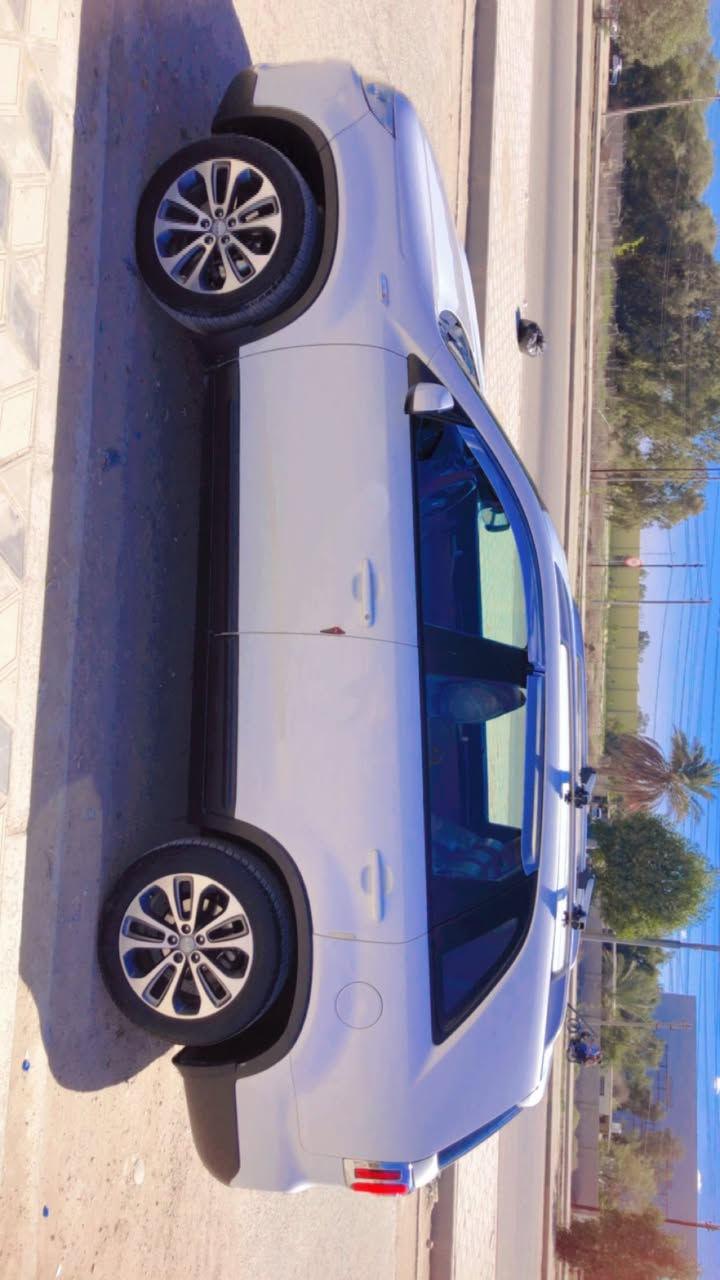 السلام عليكم
موديل ٢٠١٥ بيها قطعه فقط 
تبريد (٣) قطع (٧) راكب مكينة (٦) خليجي 
السيارة كلها مكفوله بأستثناء قطعه فقط 
السعر قفل من الاخير كلش ١٧٠ قفل 
مكاني ديالى 
موجود ع الخاص


**إذا كنت صاحب هذا الإعلان وتريد حذفه لأي سبب، رجاءا أرسل رسالة إلى الدعم الفني**